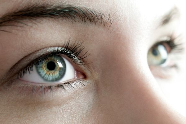 My Father's Eyes