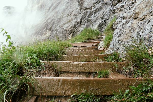 The Steps of a Good Man